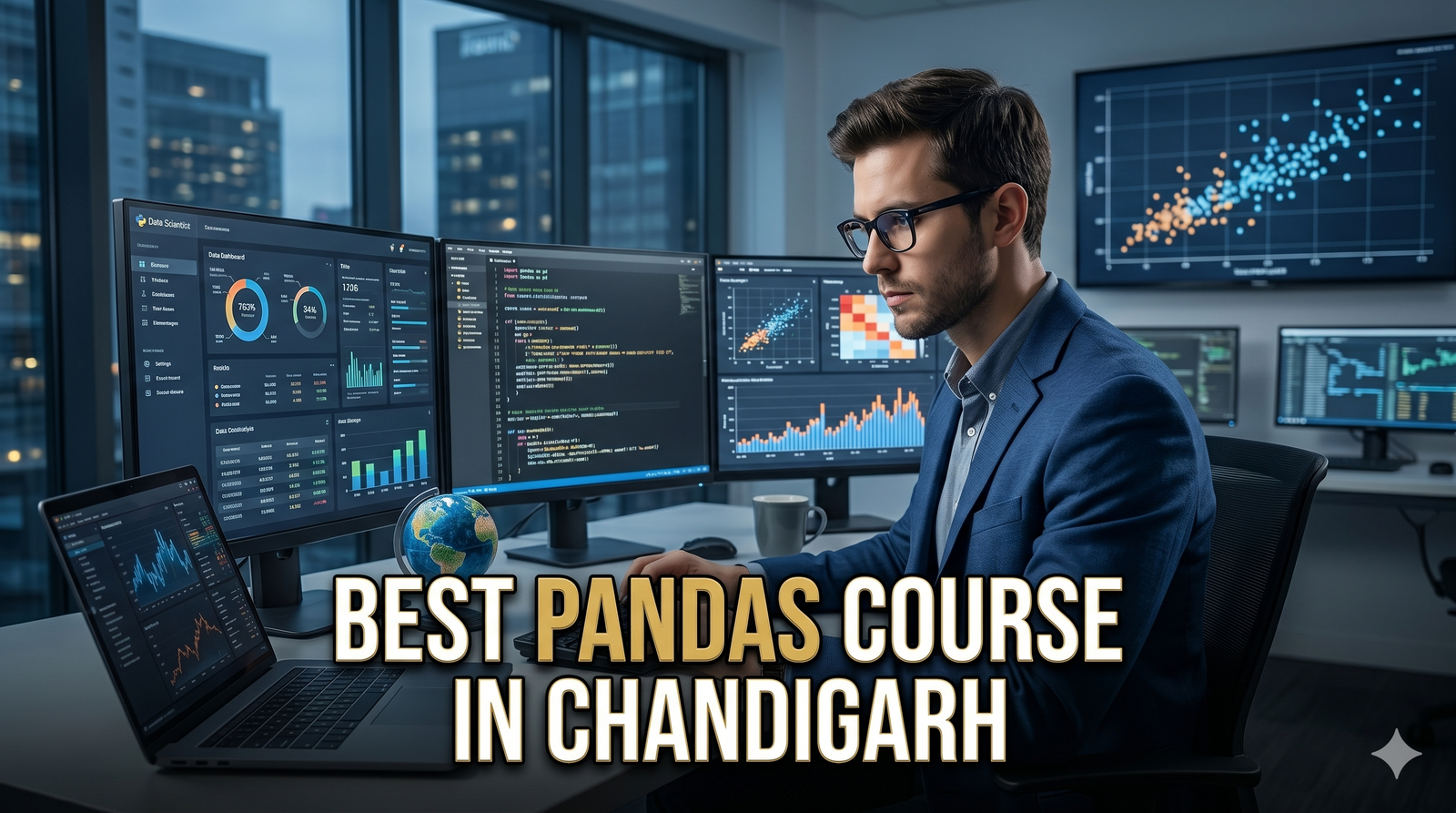 Best Pandas Course in Chandigarh | Python Pandas Training in Chandigarh | Data Analysis Course Chandigarh